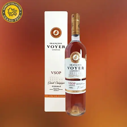 Коньяк Франсуа Вуайе VSOP — Гранд Шампань