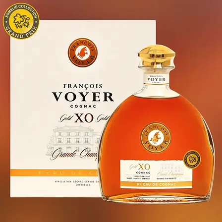 Коньяк Франсуа Вуайе XO Gold — Гранд Шампань