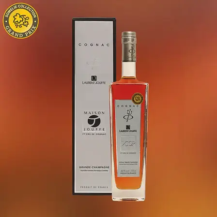 Коньяк Лоран Жуфф VSOP — Гранд Шампань