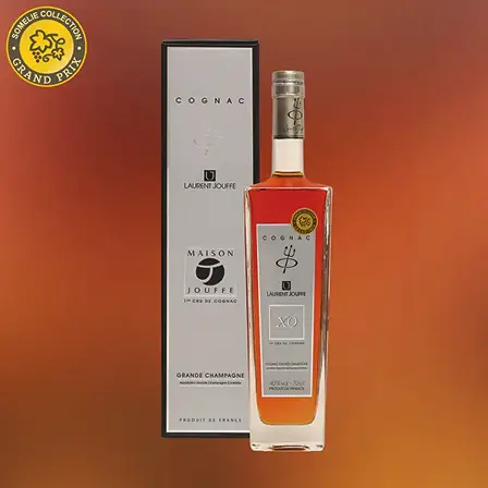 Коньяк Лоран Жуфф XO — Гранд Шампань