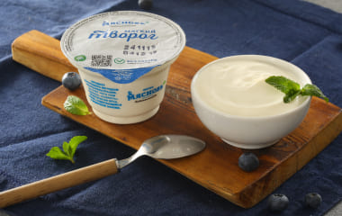 Любимая
молочка