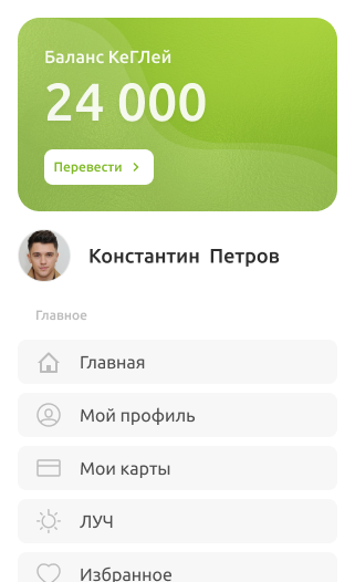 мобильное приложение