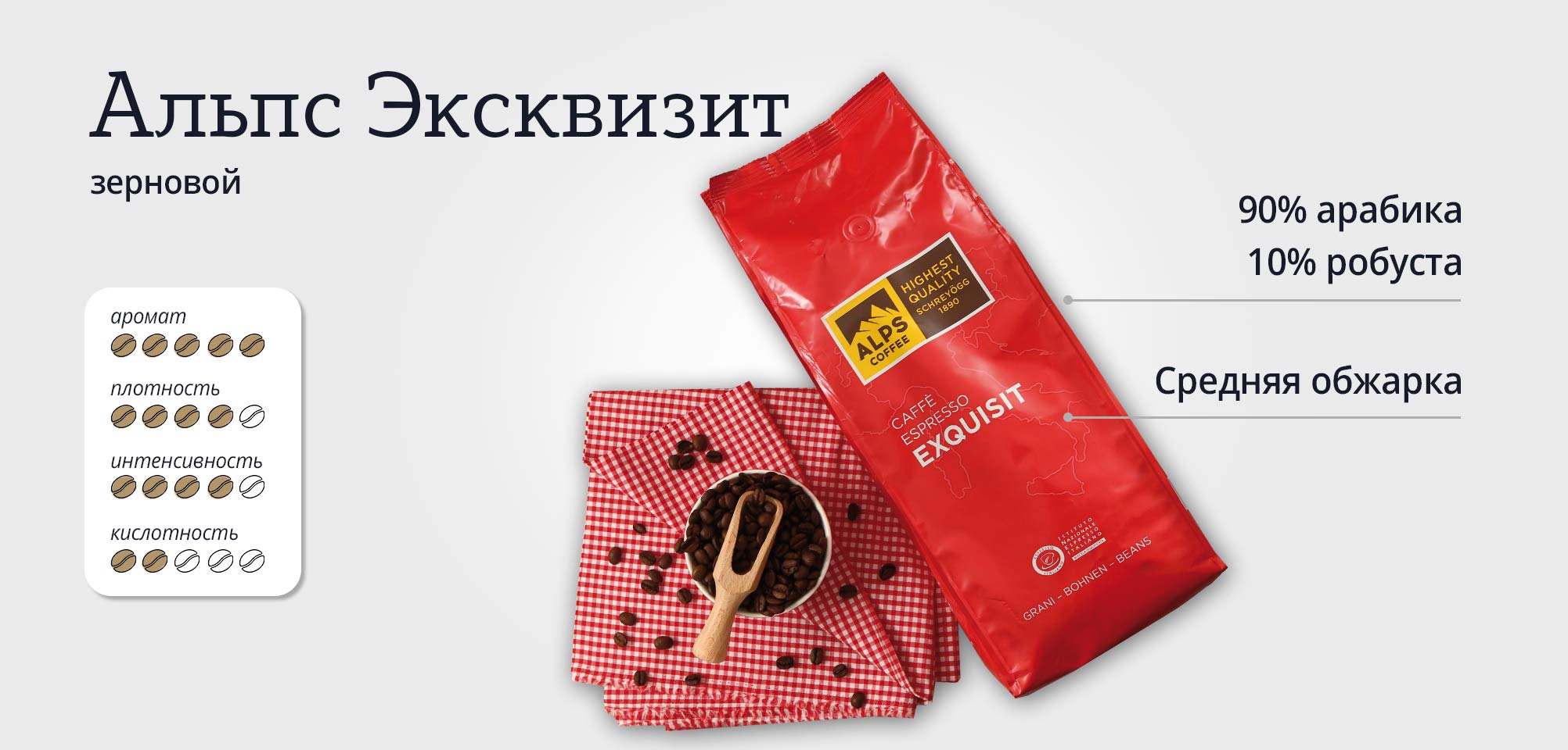 Альпс Эксквизит