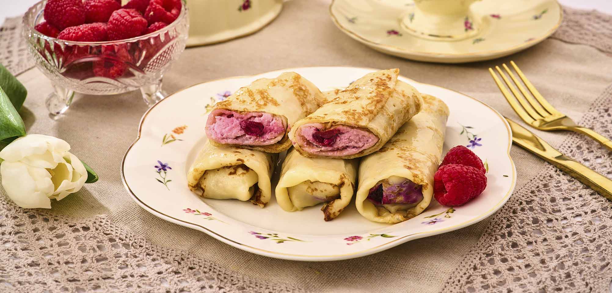 блины