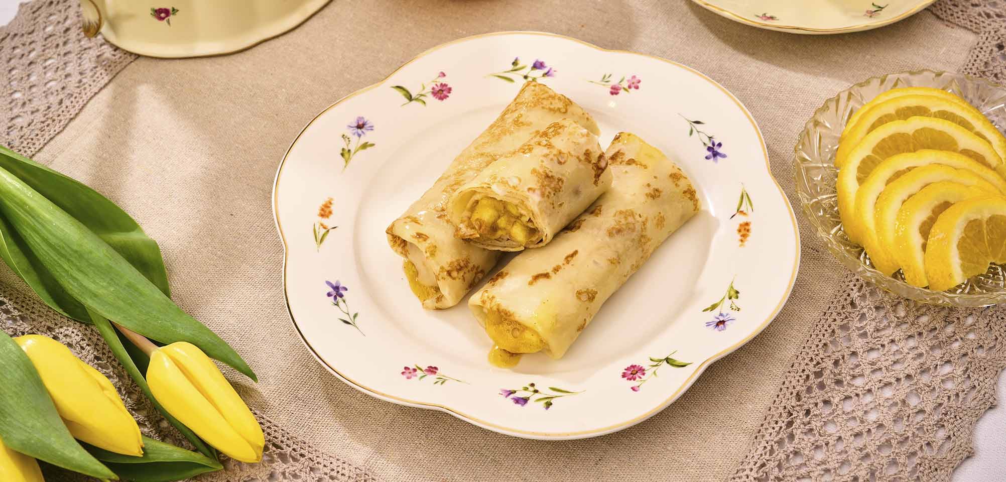 блины