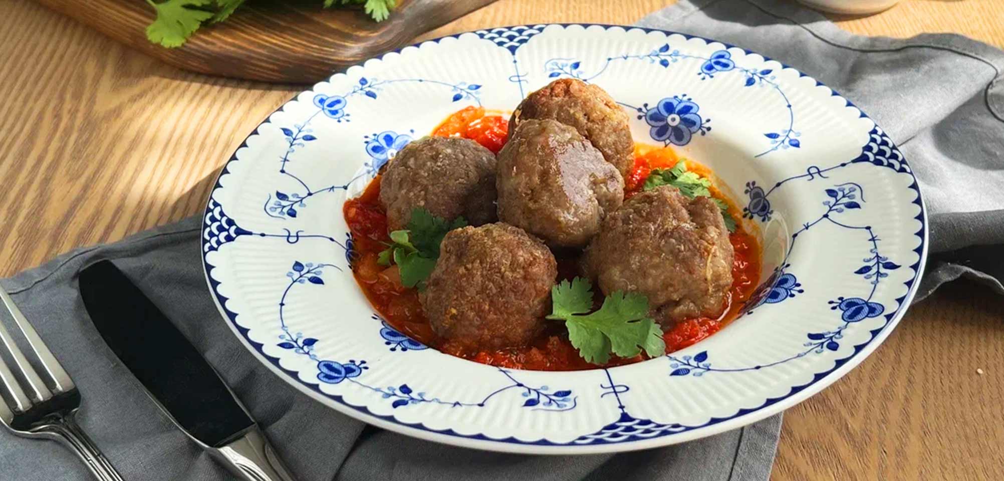Фрикадельки