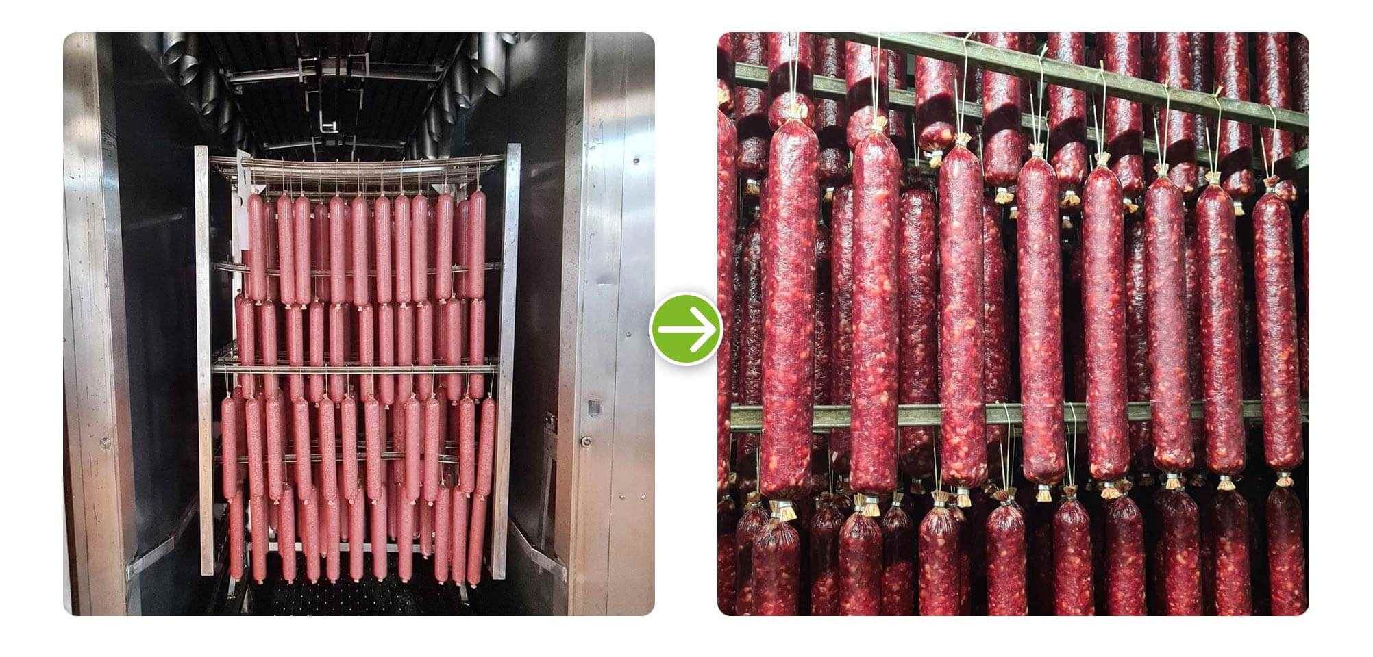 ферментированные продукты