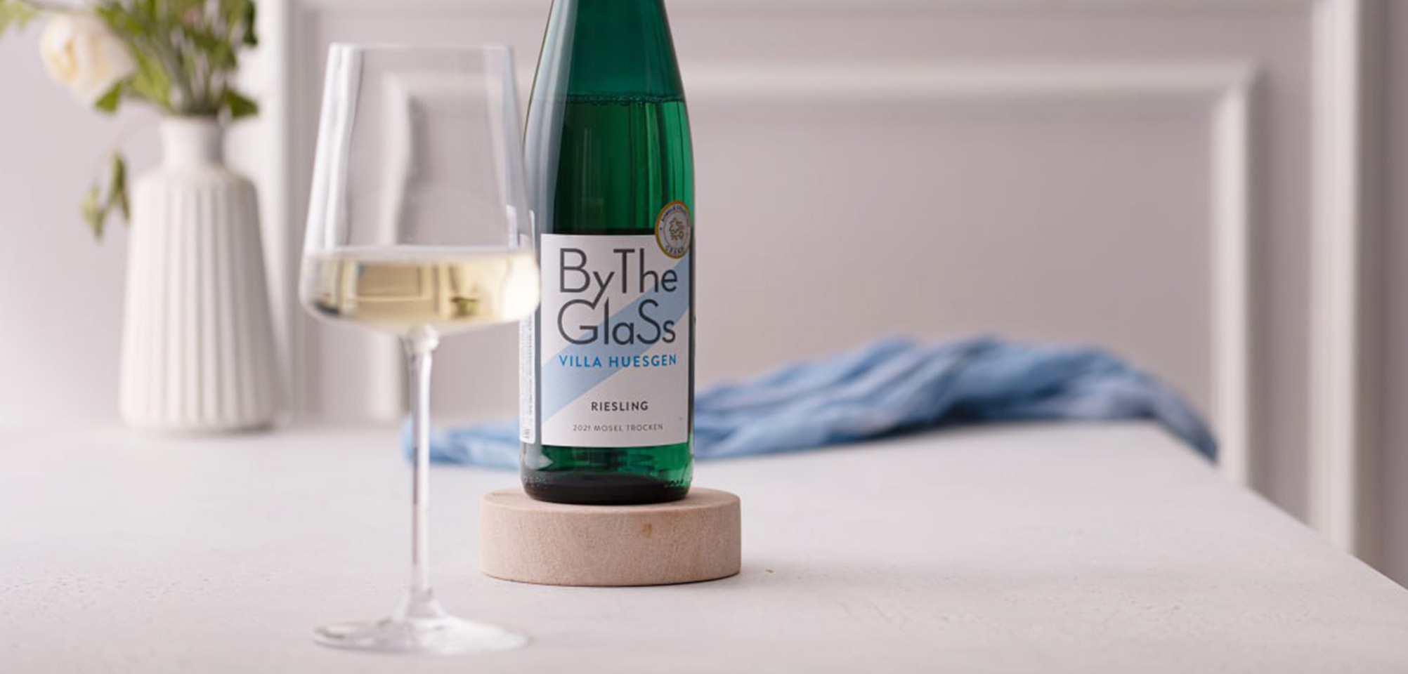 Бутылка ByTheGlass