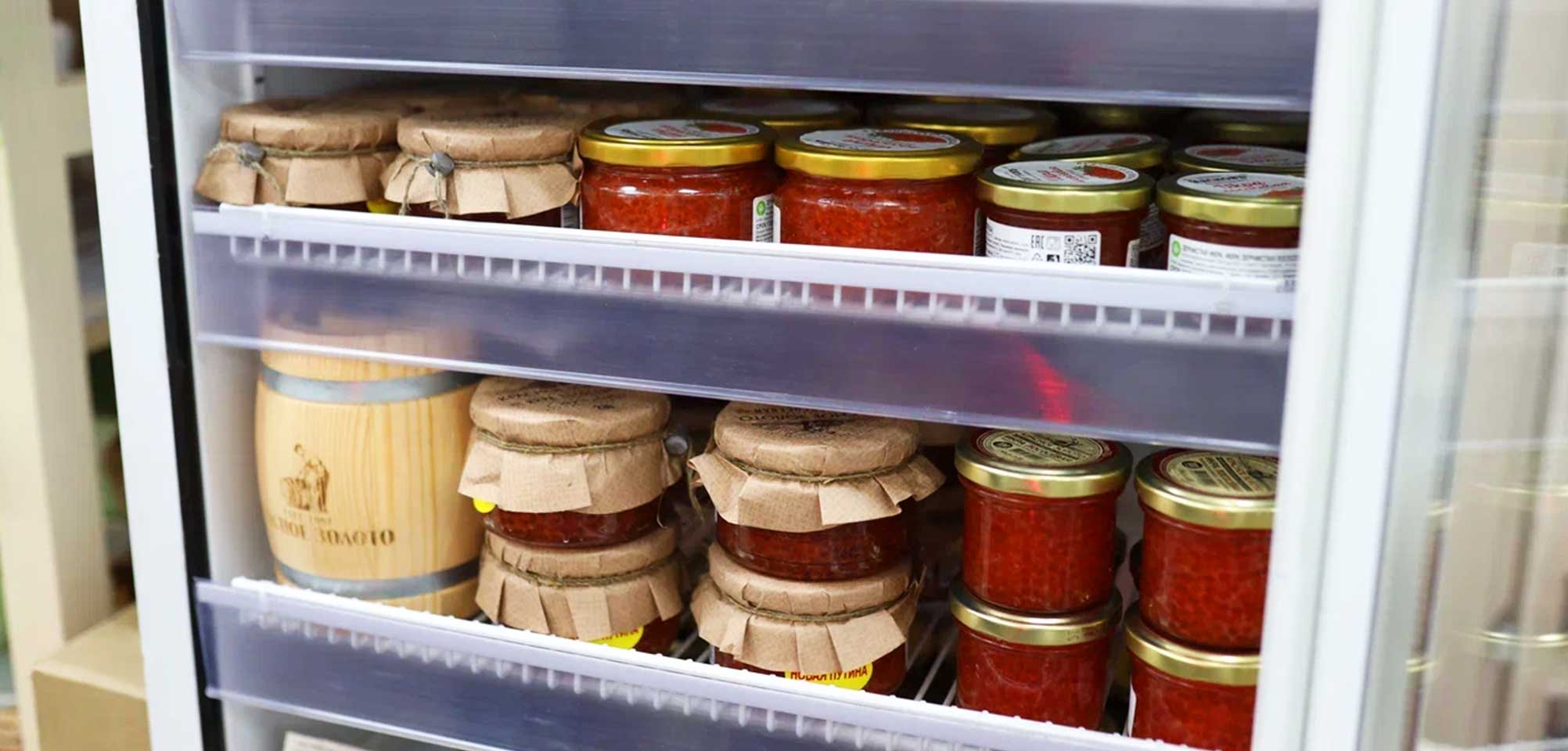 Как выбрать икру в магазине