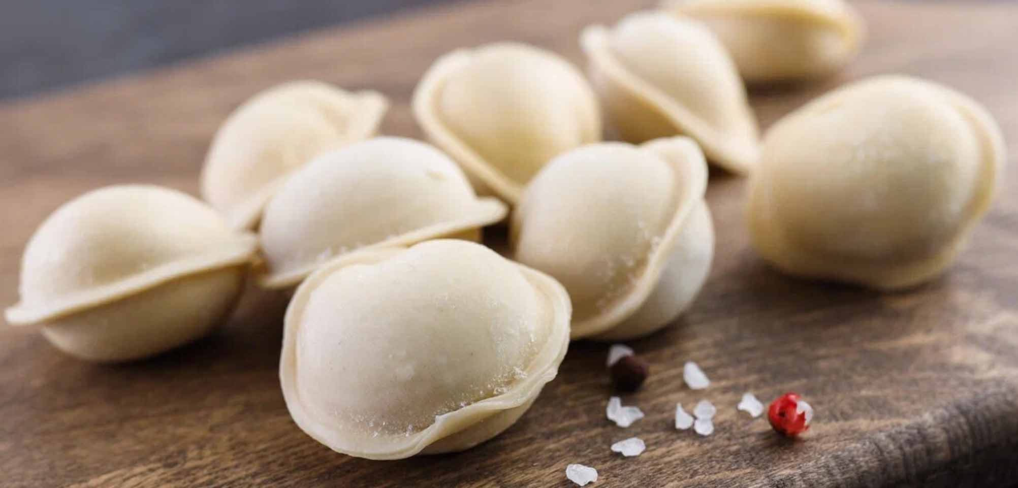 Пельмени МясновЪ