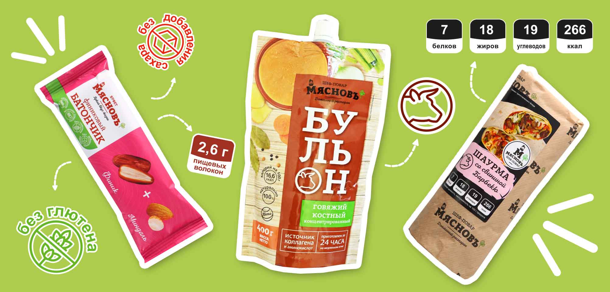 Упаковка КуулКлевер