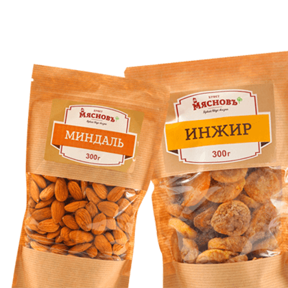 Сухофрукты, орехи, семена