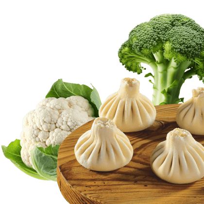 Замороженные продукты