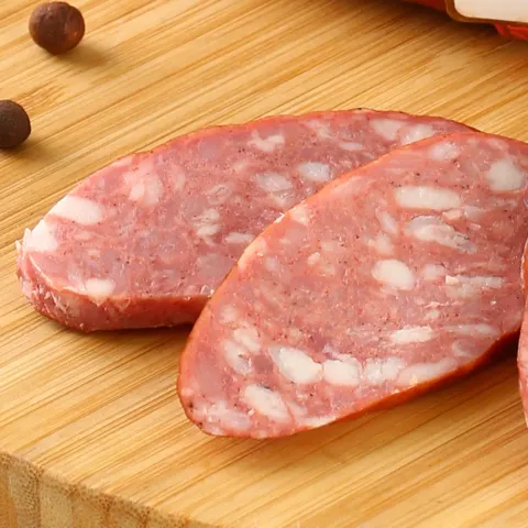Колбаса Краковская ГОСТ полукопчёная