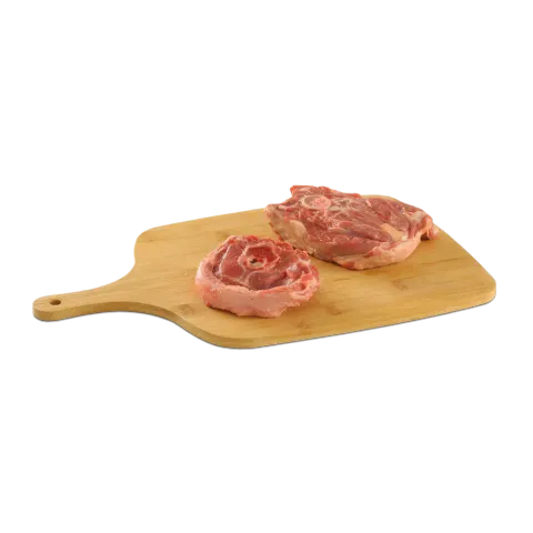 Медальон из баранины