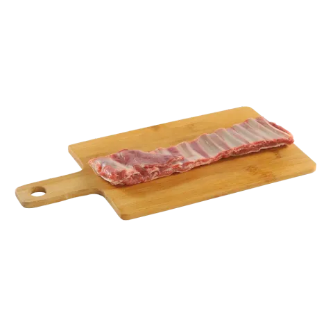 Ребрышки бараньи для тушения