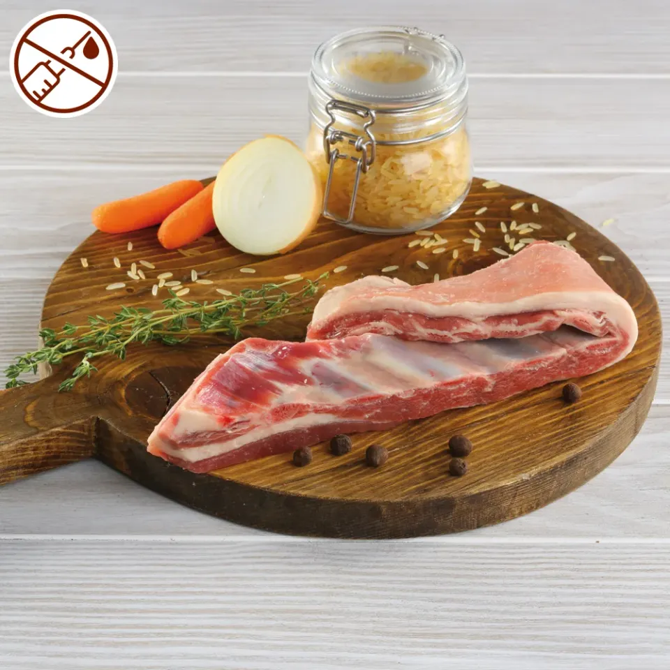Ребрышки бараньи для тушения