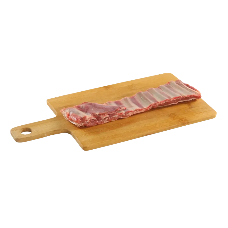 Ребрышки бараньи для тушения