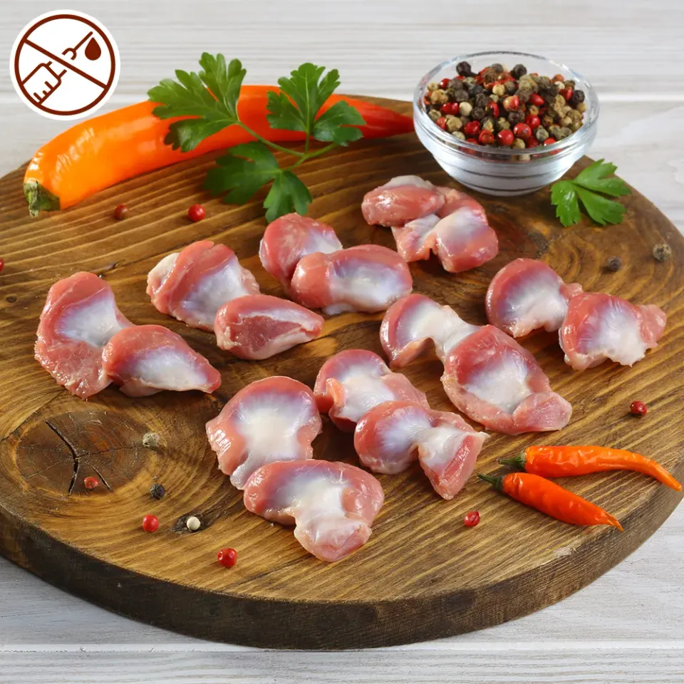 Желудки куриные