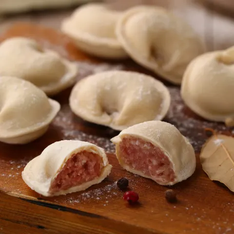Пельмени Классические