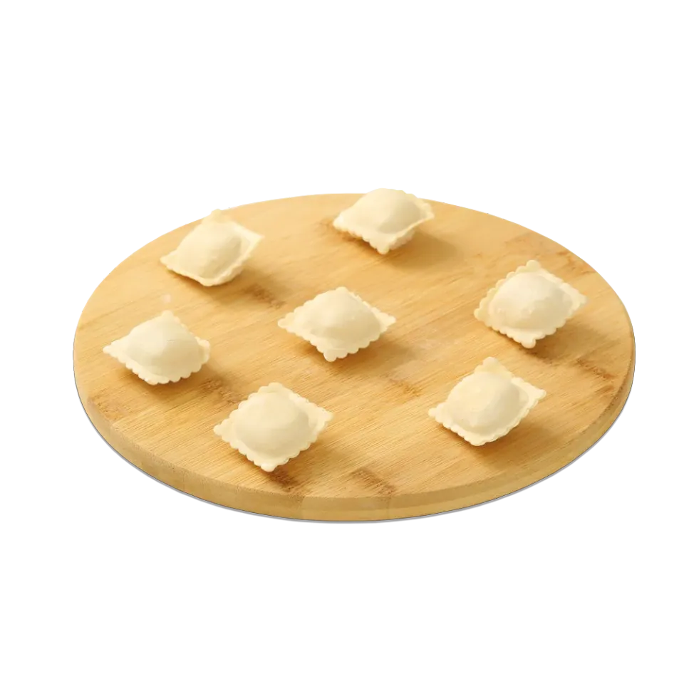 Вареники с творогом