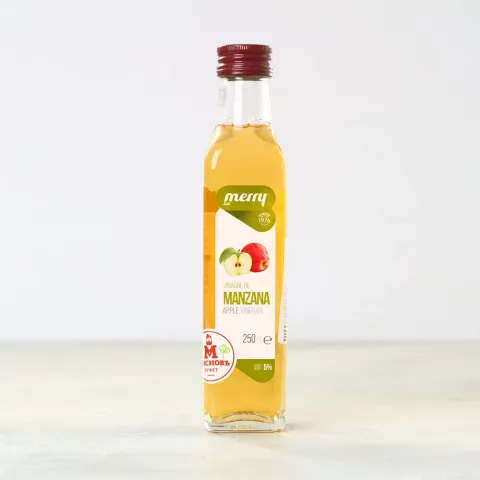 Уксус яблочный Мерри Саб 250г Испания