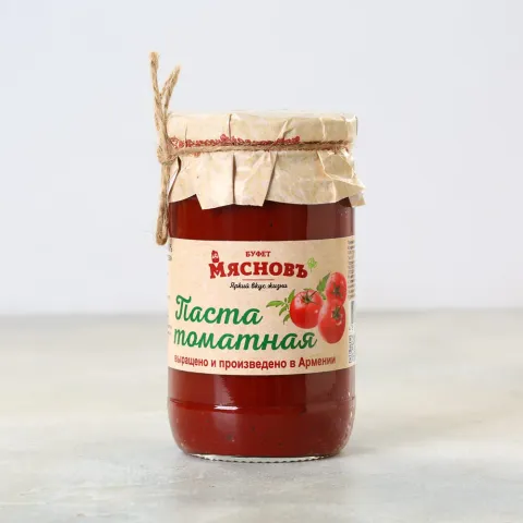 Паста томатная 370г Армения