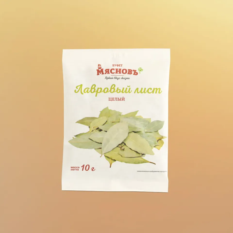 Лавровый лист 10г