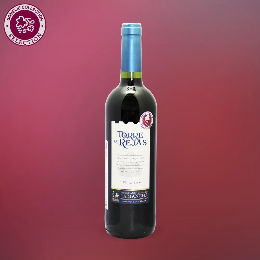Torre de Rejas · Крианса