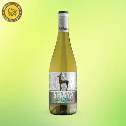 Вино ШАЙЯ 10-15% 0,75, белое, сухое, Испания