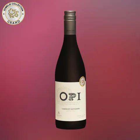 вино ОПИ КАБЕРНЕ СОВИНЬОН 12-15% 0.75, красное, сухое, Аргентина