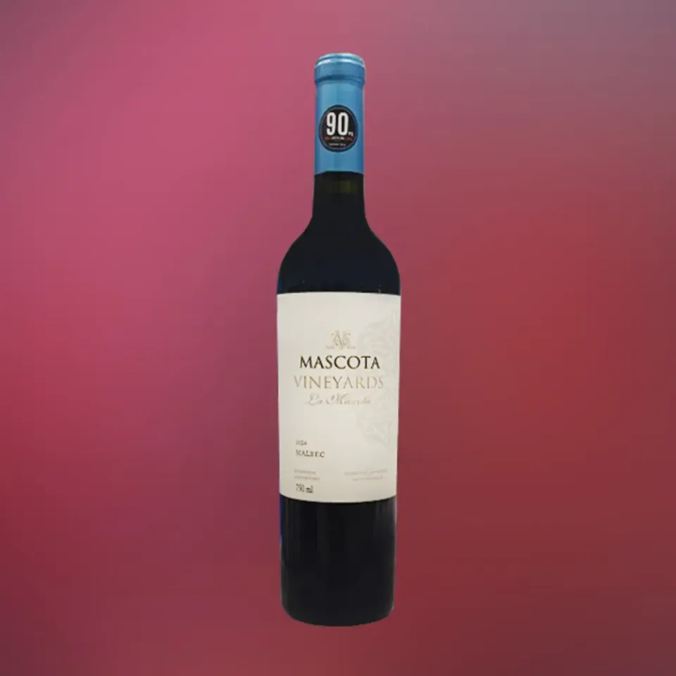 вино ЛА МАСКОТА МАЛЬБЕК 12-15% 0.75, красное, сухое, Аргентина