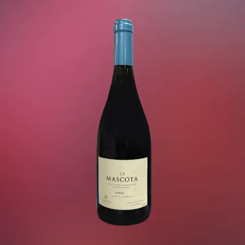 вино ЛА МАСКОТА ШИРАЗ 12-15% 0.75, красное, сухое, Аргентина