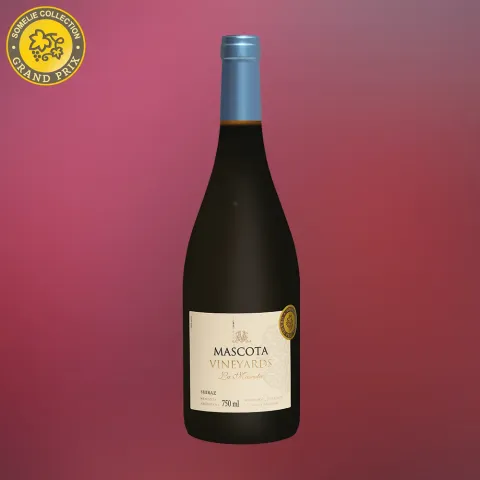вино ЛА МАСКОТА ШИРАЗ 12-15% 0.75, красное, сухое, Аргентина