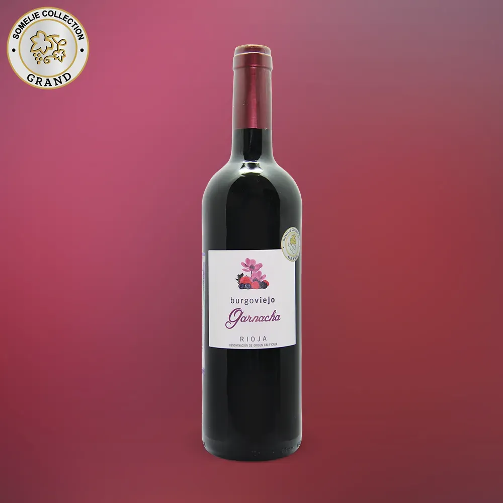 Burgo Viejo · Гарнача