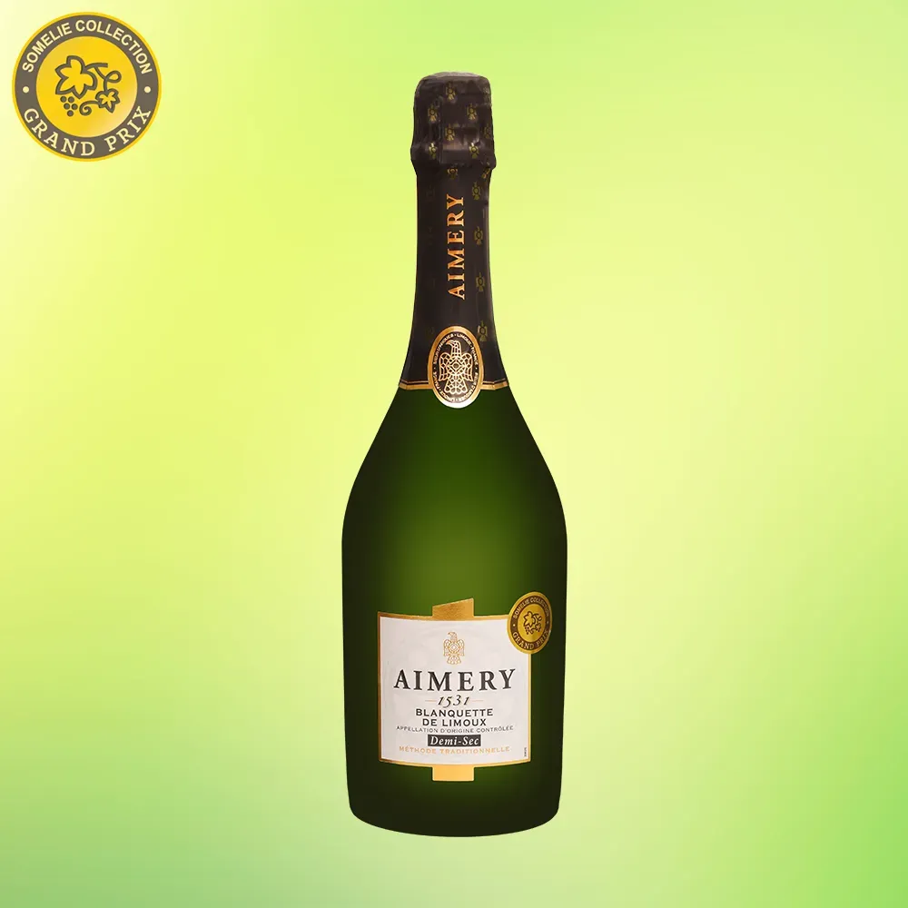 Aimery · Эмери Бланкет Де Лиму