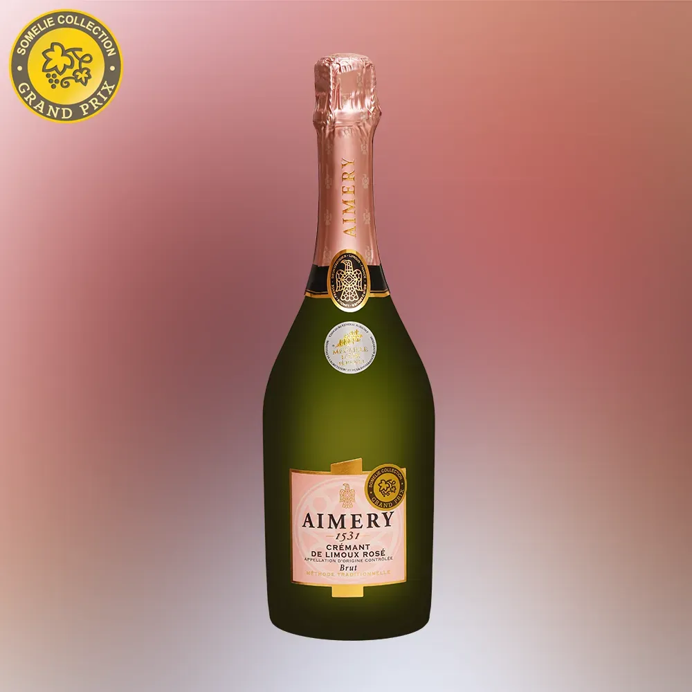 Aimery · Эмери Креман Де Лиму
