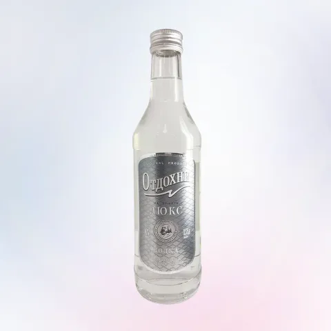 Водка ОТДОХНИ 40% 0,375, Россия