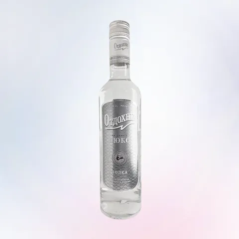 Водка ОТДОХНИ 40% 0,5, Россия