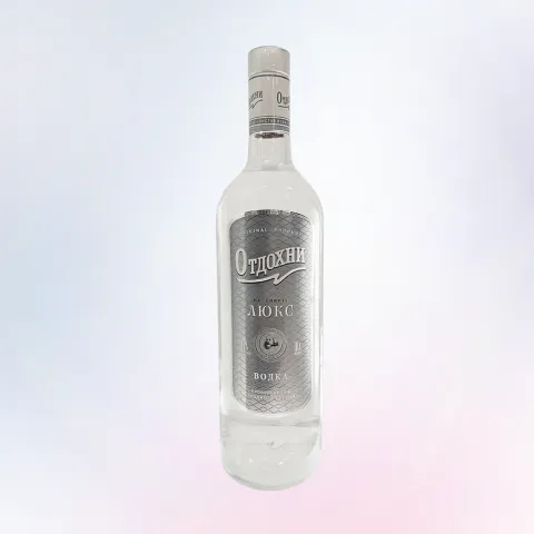Водка ОТДОХНИ 40% 1,0, Россия