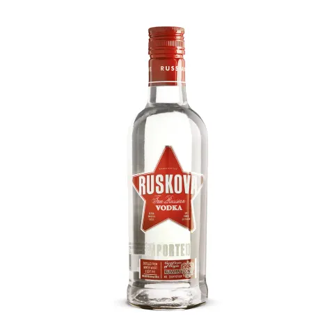 Водка РУСКОВА 40% 0,5, Россия