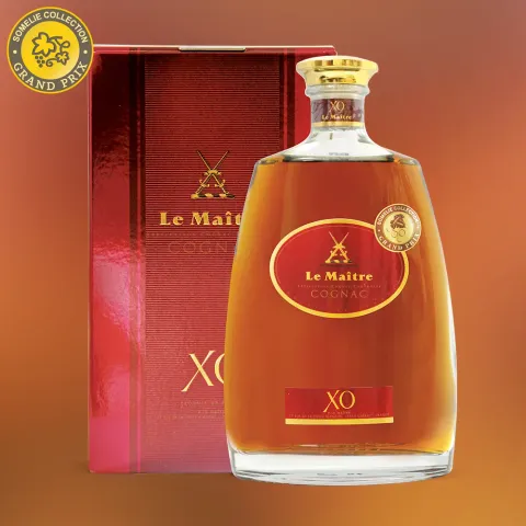 Коньяк ЛЕ МЭТР ХО 40% 0,7, Франция