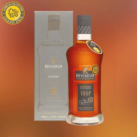 Коньяк РЕВИЗОР VSOP 40% 0,7, Франция
