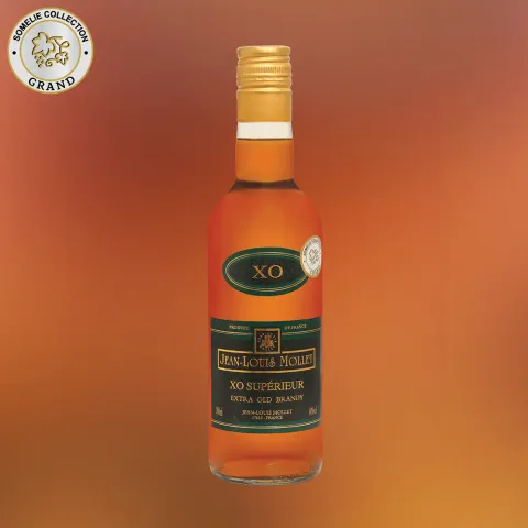 Бренди ЖАН ЛУИ МОЛЛЕ ХО 40% 0,5, Франция