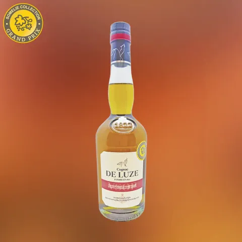 Коньяк ДЕ ЛУЗ VSOP 40% 0,35, Франция