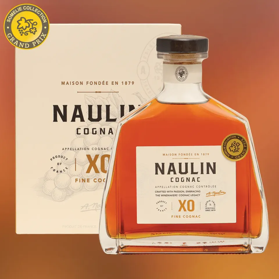 Коньяк НОЛЭН XO 40% 0,7 ДЕКАНТЕР, Франция