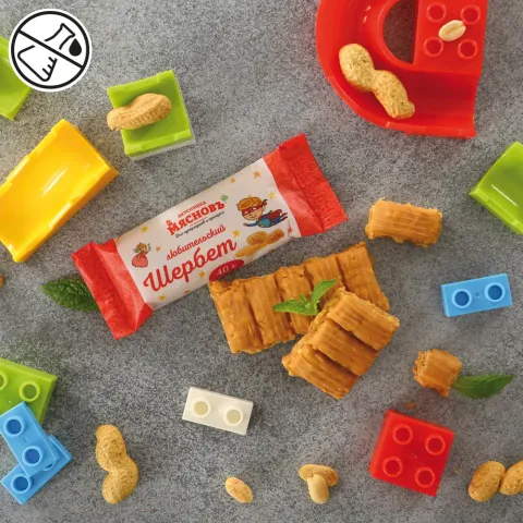 Щербет Любительский МясновЪ ВКУСНЯШКА 40г