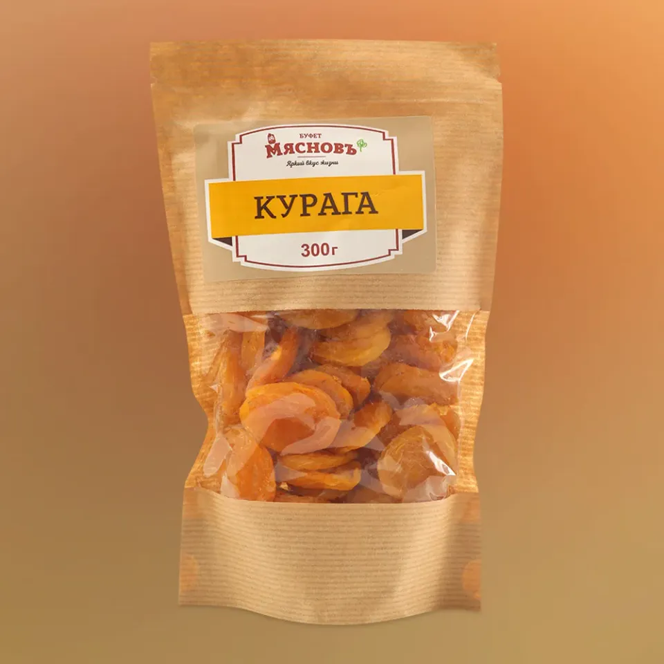 Курага 300г