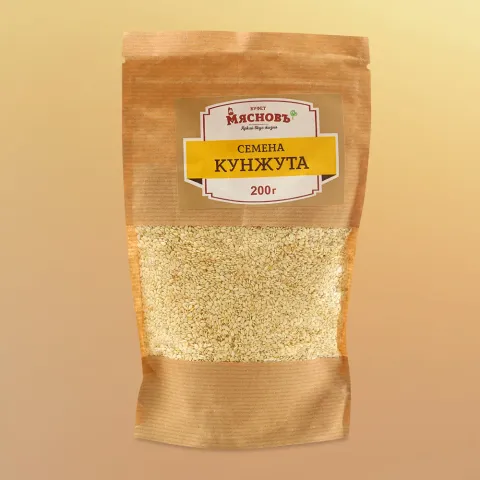 Семена кунжута 200г