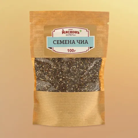 Семена чиа 100г